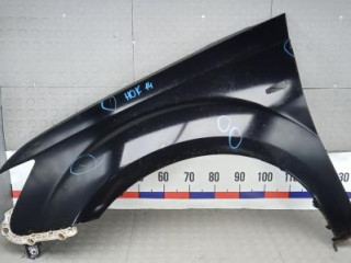 крыло переднее левое Mitsubishi Outlander 2 поколение 2008, 2.4 л., бензин, внедорожник 5 дв.