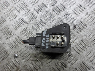 сопротивление печки Mercedes-Benz 190 1 поколение 1993, 2.3 л., бензин, МКПП, седан