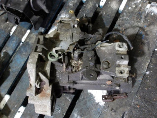 КПП механическая (МКПП) Volkswagen Golf 3 поколение 1998, 1.4 л., бензин, МКПП, хетчбэк 5 дв., DUW