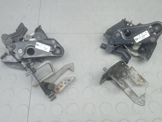 замок капота BMW 7 серия F01/F02 [рестайлинг] 2013, 3.0 л., дизель, АКПП, седан, 720645308