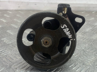 насос гидроусилителя руля Nissan Sunny N13 1989, 4911077A00