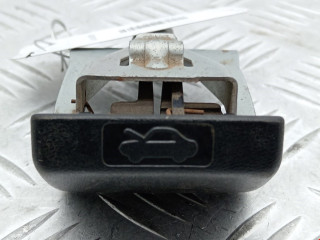 захватный крюк капота Nissan Navara D22 [рестайлинг] 2005, 2.5 л., МКПП, пикап