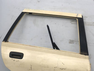 дверь задняя правая Peugeot 406 1 поколение [рестайлинг] 2000, khaki, универсал