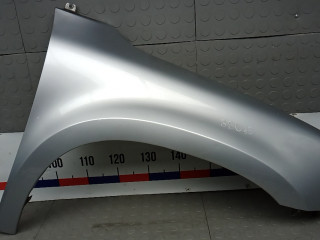 крыло переднее правое Skoda Yeti 1 поколение 2010, 2.0 л., дизель, внедорожник 5 дв.