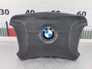 подушка безопасности водителя BMW 3 серия E36 [рестайлинг] 1999, 1.9 л., МКПП, хетчбэк 3 дв., 32341096591