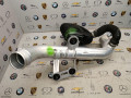 патрубок интеркулера Porsche 2022, 2.0 л., бензин, АКПП, 95B145673F - фото №3