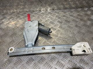 стеклоподъемник электрический задний правый Citroen C3 1 поколение 2006, 1.4 л., дизель