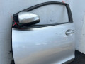 дверь передняя левая Honda Civic 9 поколение 2013, 1.8 л., R18Z4, бензин, 6МКПП, хетчбэк 5 дв. - фото №3