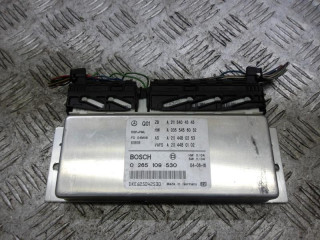 блок ABS Mercedes-Benz E-Класс W211/S211 2005, 4.0 л., дизель, АКПП, седан, 0265109530