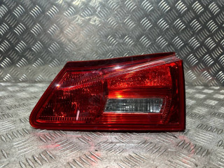 фонарь крышки багажника правый Lexus IS 2 поколение (XE20) 2007, 2.2 л., 2AD-FHV, дизель, 6МКПП, седан