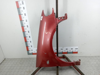 крыло переднее правое Volkswagen Polo 3 поколение 1997, 1.4 л., АКПП, хетчбэк 3 дв., 6N0821022