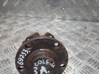 ступица задняя левая Volkswagen Golf 4 поколение 2002, 1.9 л., AXR, дизель, 5МКПП, универсал