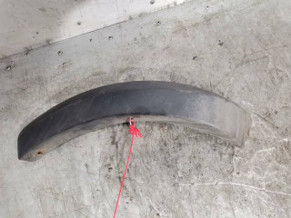 молдинг заднего бампера Dacia Sandero 2 поколение 2013, 1.2 л., бензин, 5МКПП