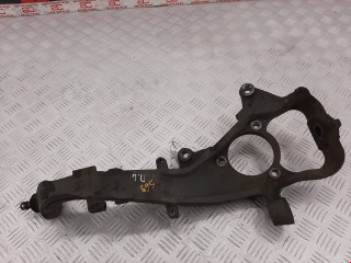 ступица передняя левая Chevrolet TrailBlazer 1 поколение 2004, 4.2 л., АКПП, внедорожник 5 дв., 19303841