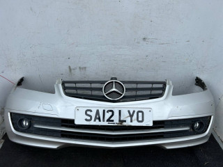 бампер передний Mercedes-Benz A-Класс W169 [рестайлинг] 2012, 1.6 л., бензин, 5МКПП, хетчбэк 5 дв.