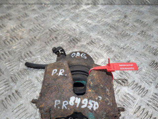 суппорт передний правый Opel Astra G 1998, 1.7 л., дизель, 5МКПП, хетчбэк 5 дв.