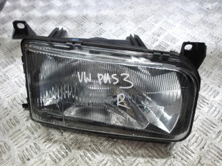 фара правая Volkswagen Passat B3 1989