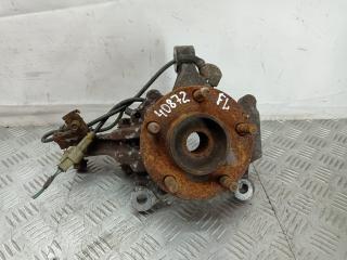 кулак поворотный левый Chrysler Voyager 4 поколение 2004, 2.5 л., дизель, МКПП, минивэн