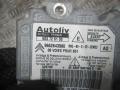 блок AirBag Citroen C4 1 поколение 2008, 1.6 л., бензин, МКПП, хетчбэк 5 дв., 9662643980 - фото №5