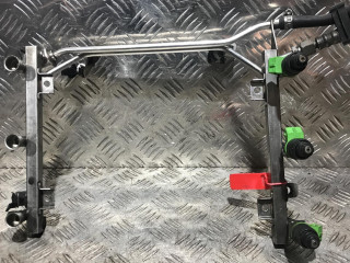 форсунка Audi A6 4B/C5 1999, 2.4 л., бензин, МКПП, универсал, 078133551BB