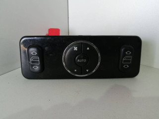 блок управления стеклоподъемниками Mercedes-Benz M-Класс W163 2001, 4.0 л., дизель, АКПП, черный, внедорожник 5 дв., A1638200526, 03420630