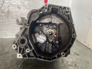 КПП механическая (МКПП) Opel Combo 4 поколение (D) 2014, 5МКПП, фургон, 55241808, 20032585188