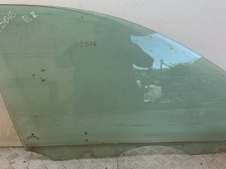 стекло двери передней правой Skoda Fabia 1 поколение [рестайлинг] 2006, 1.2 л., бензин, МКПП, хетчбэк 5 дв.