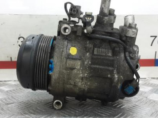 компрессор кондиционера Mercedes-Benz Sprinter 2 поколение [рестайлинг] (W906) 2016, 2.2 л., дизель, МКПП, микроавтобус