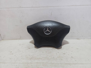 подушка безопасности водителя Mercedes-Benz Sprinter 2 поколение (W906) 2010, 9068601202