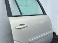 дверь задняя правая Opel Zafira 2 поколение (B) 2006, 1.6 л., бензин, 5МКПП, минивэн - фото №3