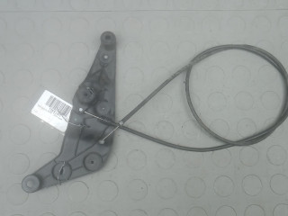 трос капота BMW 7 серия F01/F02 2011, 4.4 л., бензин, АКПП, седан, 51237183765, 51237183769, 51237183773, 51237255801