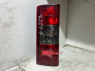 фонарь задний левый Opel Combo 3 поколение (C) 2002, 1.7 л., дизель, 5МКПП, синий, фургон