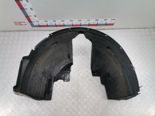 защита арок передняя левая (подкрылок) BMW X3 E83 2006, 3.0 л., АКПП, внедорожник 5 дв., 51713400053