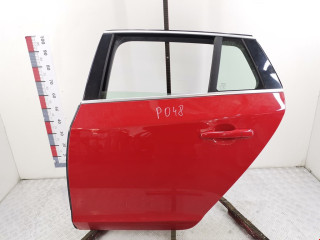 дверь задняя левая Volvo V60 1 поколение [рестайлинг] 2014, 1.6 л., МКПП, универсал, 32228972