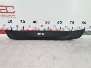 накладка на порог BMW X1 E84 [рестайлинг] 2013, 2.0 л., АКПП, внедорожник 5 дв., 51477318565