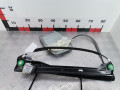 стеклоподъемник электрический передний правый Volkswagen Golf 5 поколение 2008, 1.9 л., МКПП, универсал, 3C2837462H - фото №5