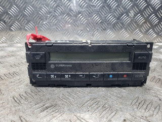 блок управления печки / климат-контроля Volkswagen Golf 4 поколение 2000, 1.9 л., AJM, дизель, 6МКПП, универсал