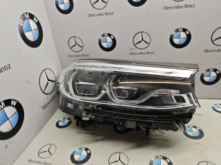 фара правая BMW 6 GT G32 2019, 3.0 л., B58B30, бензин, 8497230