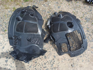 защита арок (подкрылок) BMW X5 M F95 2021, 4.4 л., бензин, полный привод, 7424905, 7424907