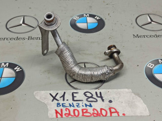 патрубок охлаждения турбины BMW X1 E84 [рестайлинг] 2015, 2.0 л., бензин, 7508905