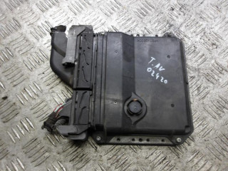 блок управления двигателем Toyota Avensis 3 поколение (T270) [рестайлинг] 2012, 2.2 л., дизель, МКПП, универсал, 8966105L80