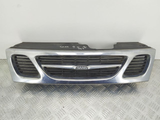 решетка радиатора Saab 9-5 1 поколение 1999, 4677191