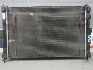 радиатор (основной) Peugeot 308 T9 2014, 1.6 л., дизель, хетчбэк 5 дв.
