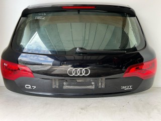 крышка багажника (дверь 3-5) Audi Q7 4L [рестайлинг] 2014, 3.0 л., CJTB, бензин, АКПП, внедорожник 5 дв., 4L0827023