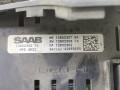 дисплей Saab 9-3 2 поколение 2005, 1.9 л., АКПП, универсал, 12802302 - фото №4
