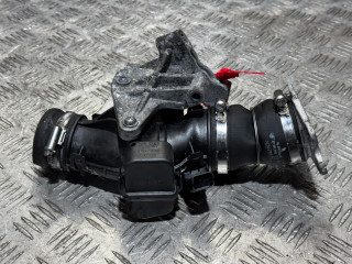 заслонка дроссельная Peugeot 308 T7 2008, 1.6 л., 9HY (DV6TED4), дизель, 5МКПП, хетчбэк 5 дв., 9660030480, 25365285