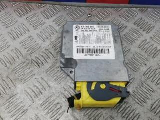 блок AirBag Audi Q7 4L 2007, 3.0 л., дизель, АКПП, внедорожник 5 дв., 4L0959655