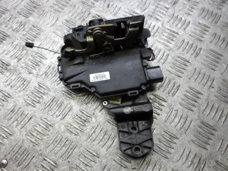 замок двери передней левой Volkswagen Passat B5 [рестайлинг] 2002, 1.9 л., дизель, МКПП, универсал, 3B1837015Q