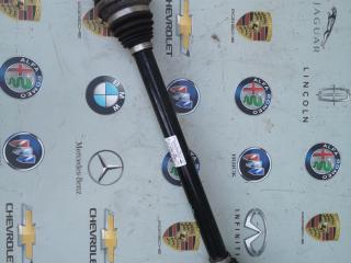 полуось задняя (приводной вал, ШРУС) Porsche Macan 1 поколение 2017, 3.0 л., дизель, правый руль, 95B501203G