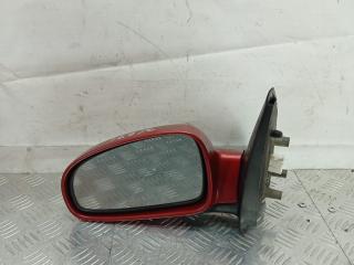 зеркало наружное левое Daewoo Kalos 1 поколение 2004, 1.4 л., бензин, МКПП